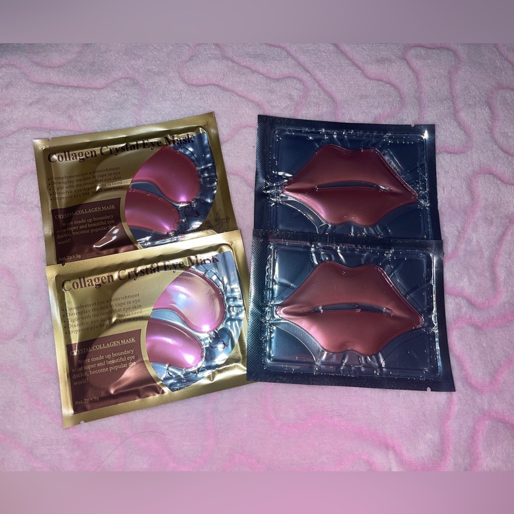 Eye & Lip Mask Bundle